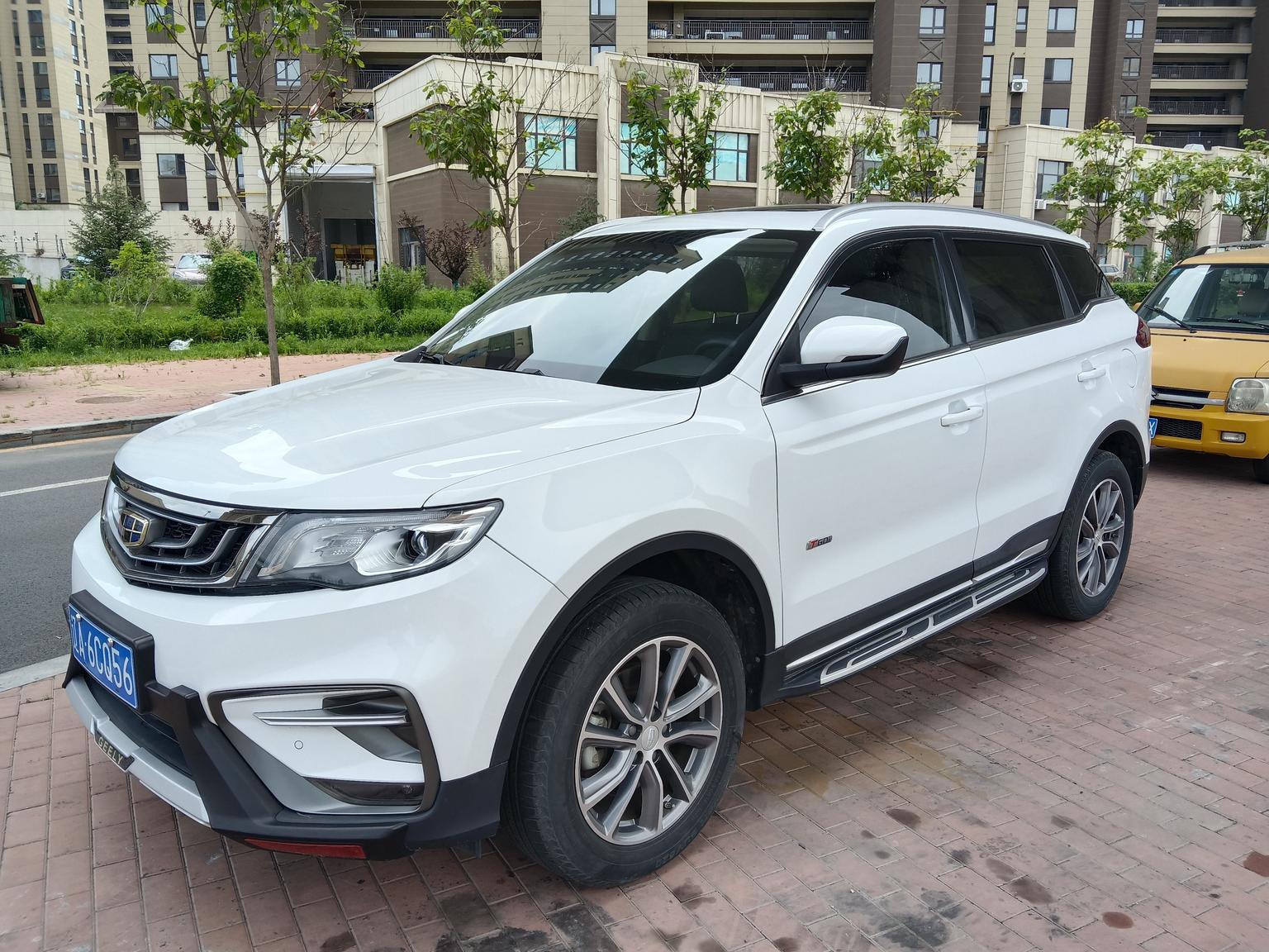 Geely Boyue
