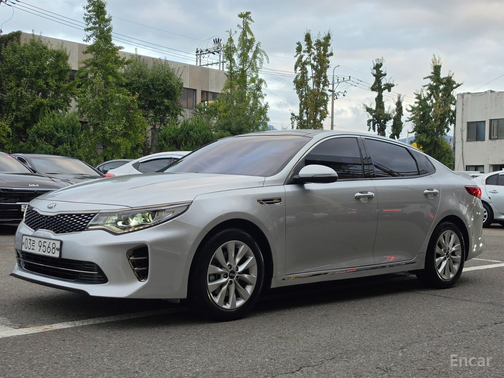 Kia K5