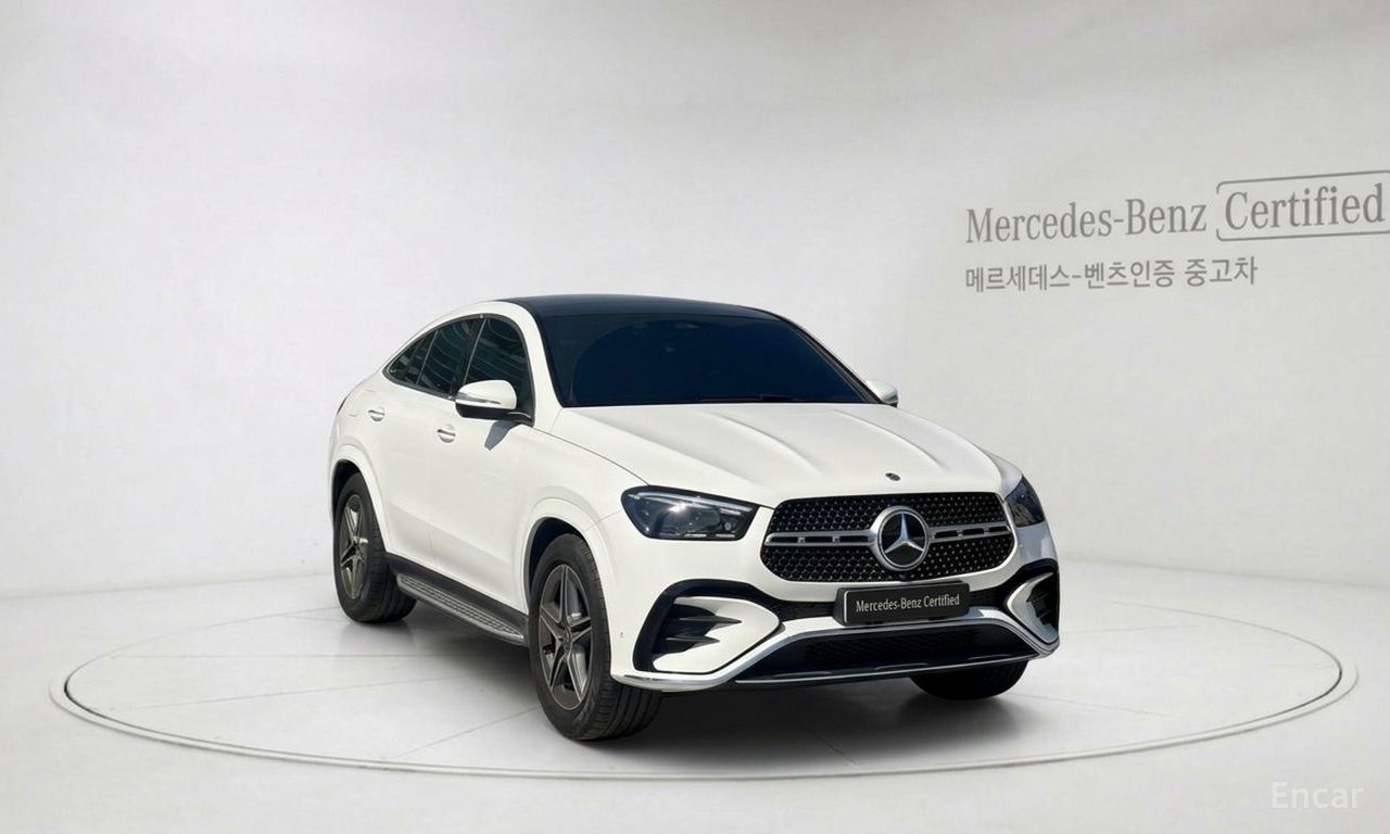 Mercedes-Benz GLE-Class W167