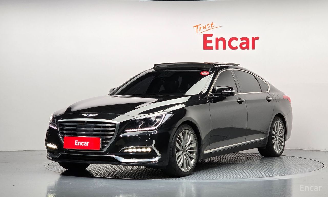 Genesis G80