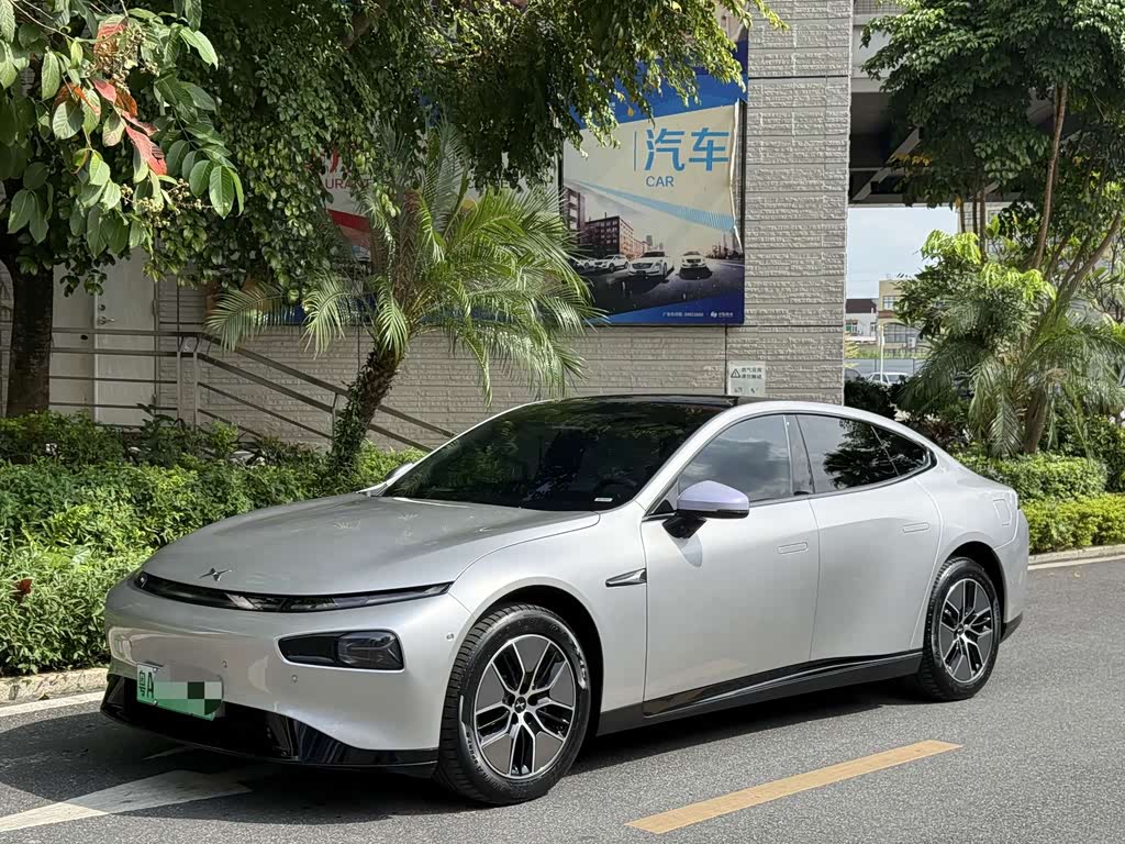 Xpeng P7