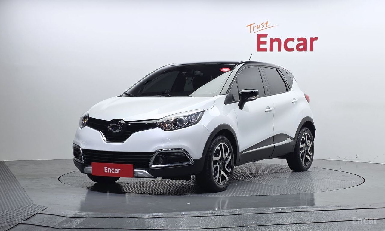 Renault QM3