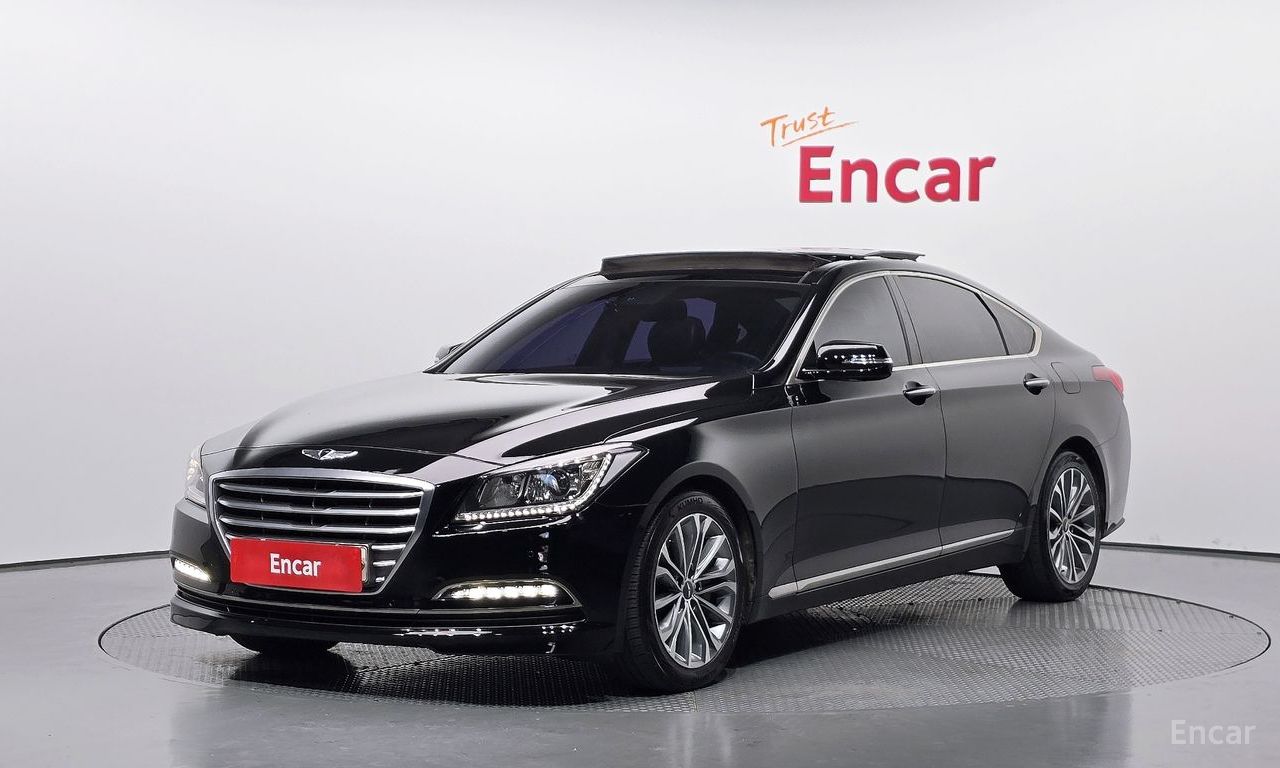 Hyundai Genesis