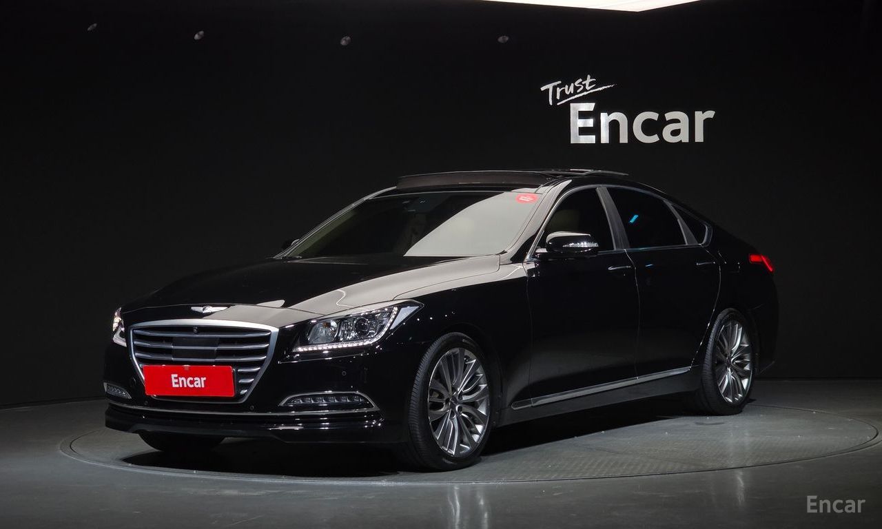 Hyundai Genesis