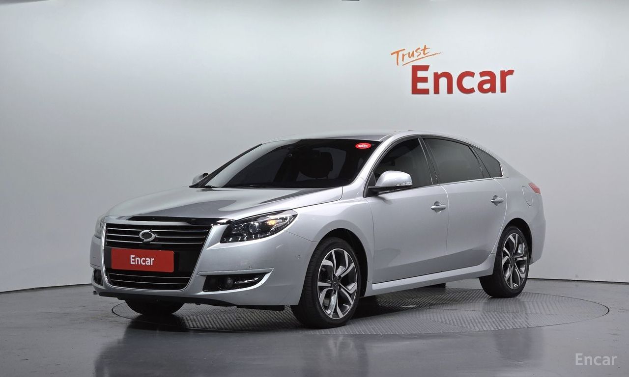 Renault SM7