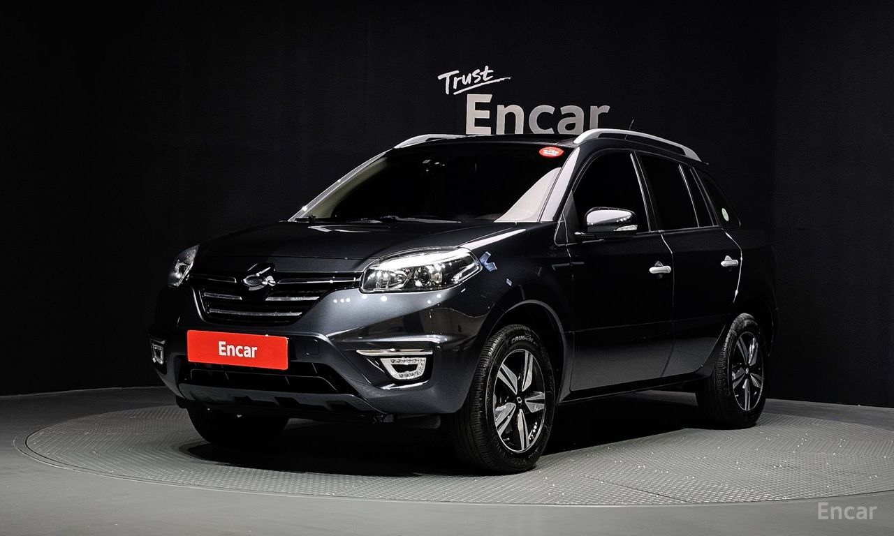 Renault QM5