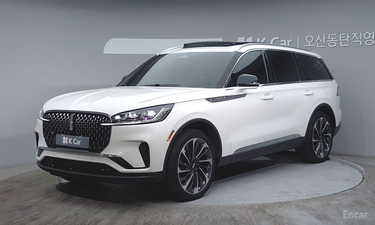 Lincoln Aviator