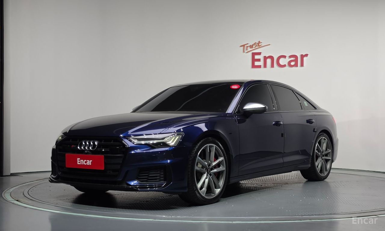 Audi S6