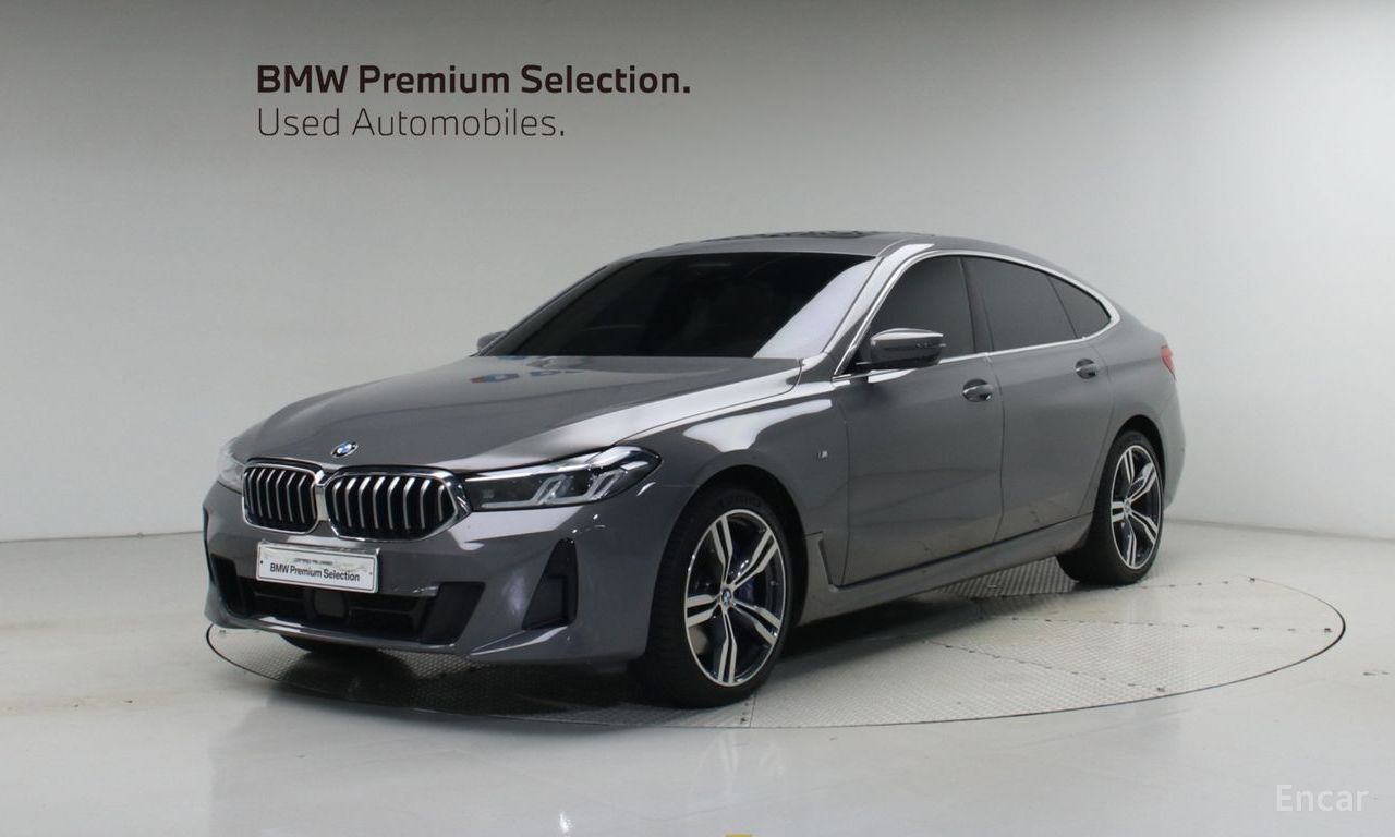 BMW 6 Series GT