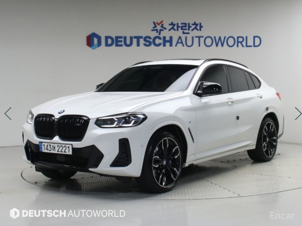 BMW X4