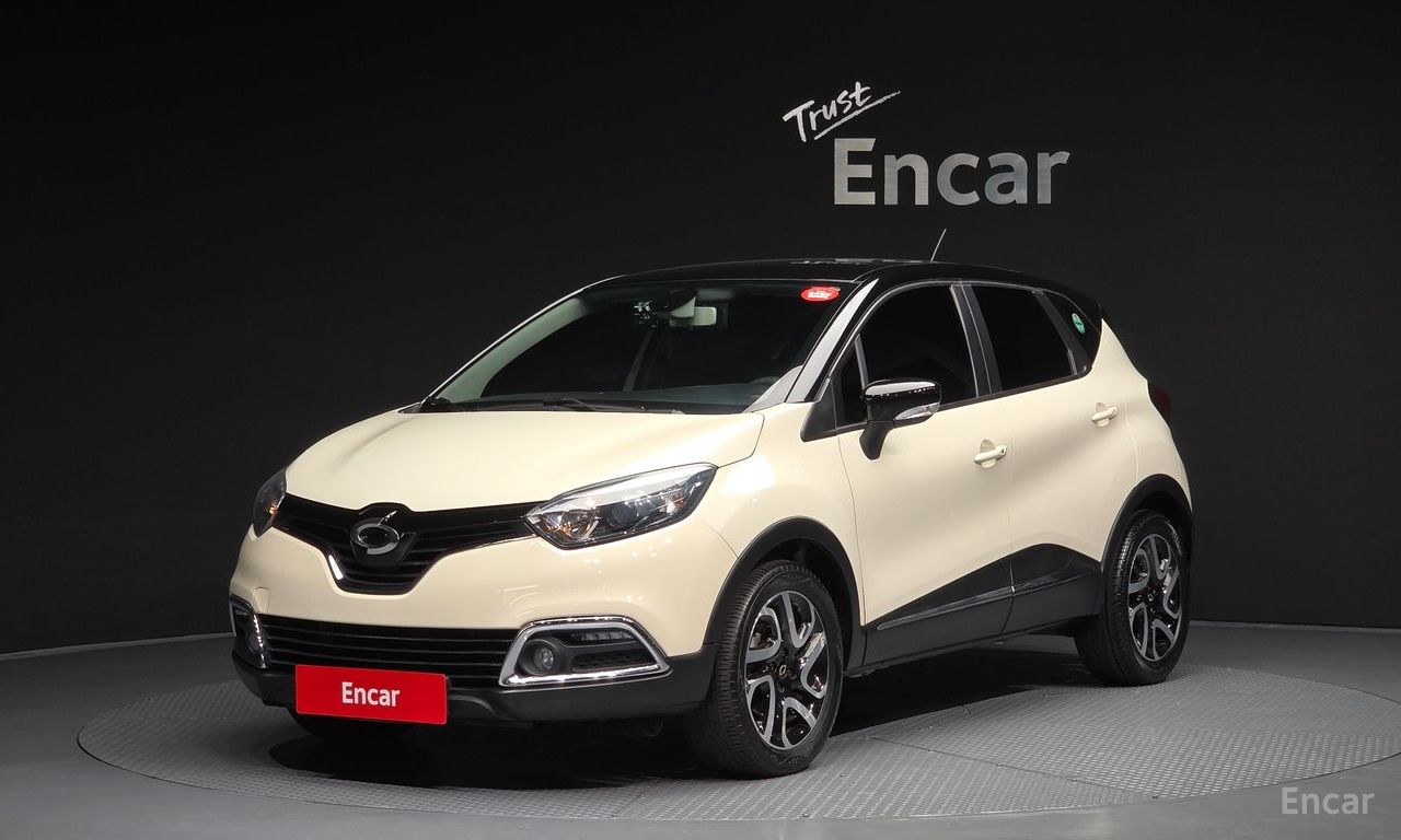 Renault QM3