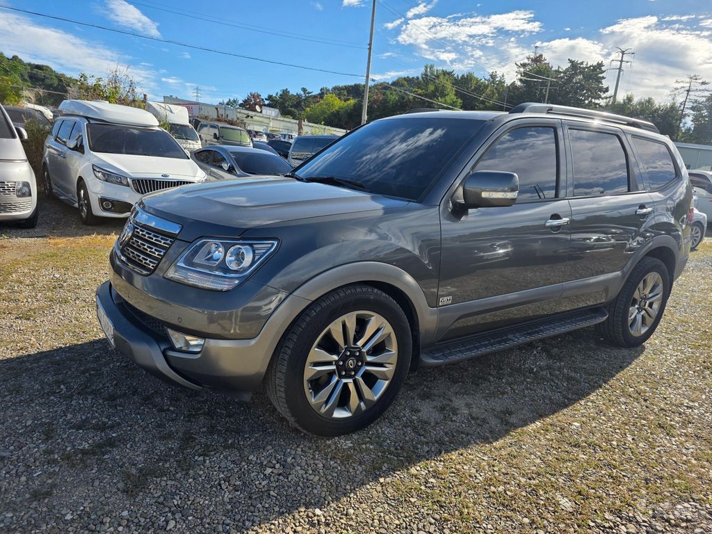 Kia Mohave