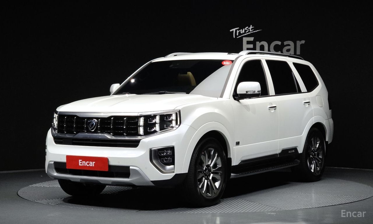Kia Mohave