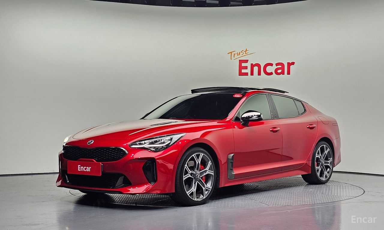 Kia Stinger
