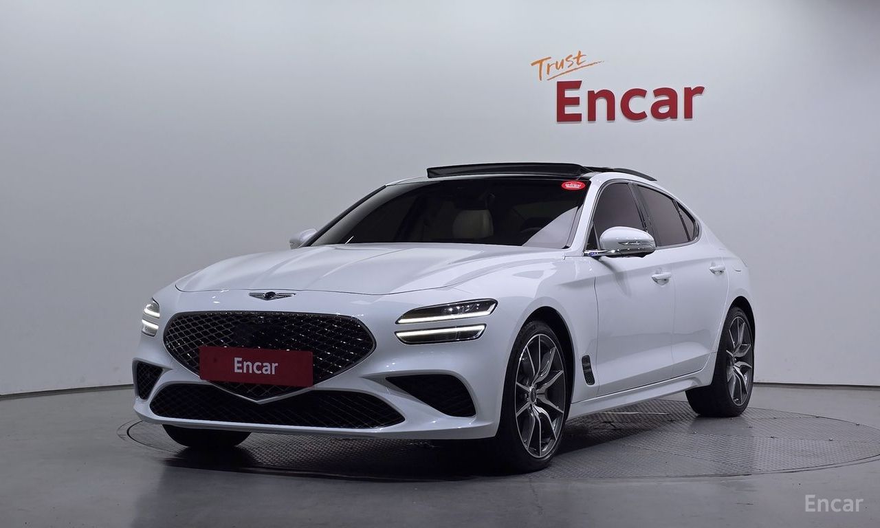 Genesis G70