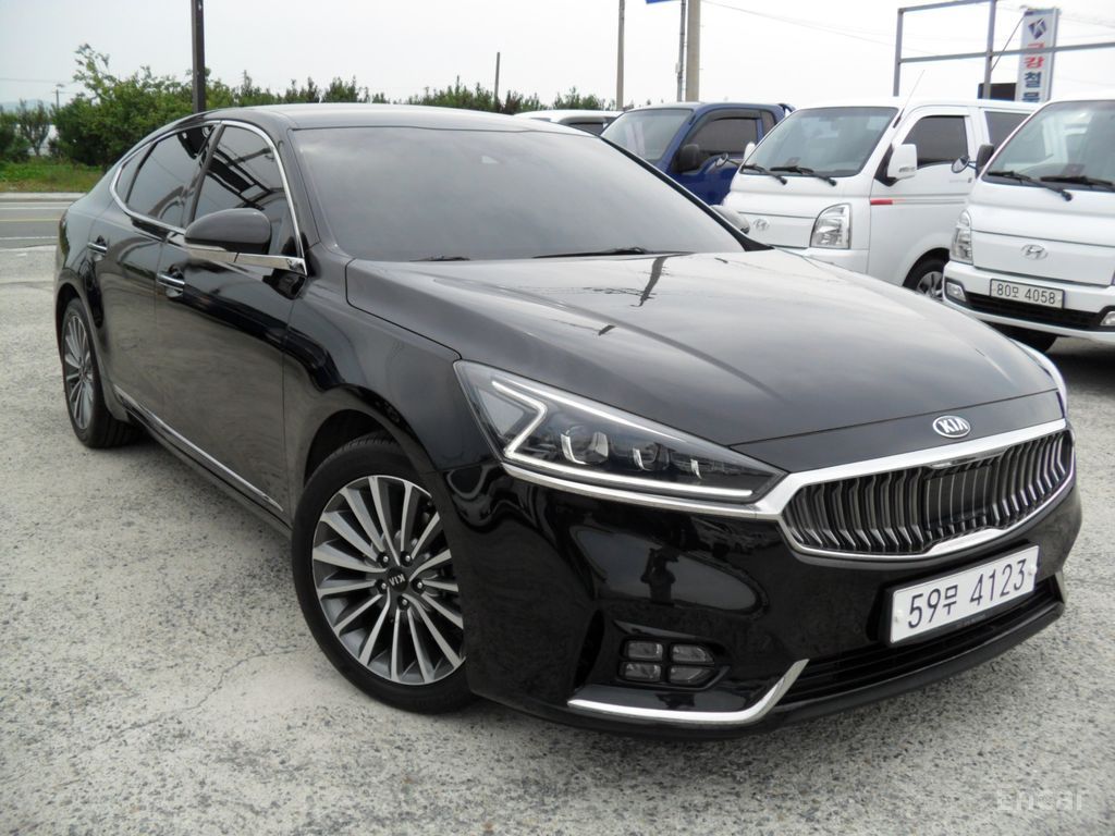 Kia K7