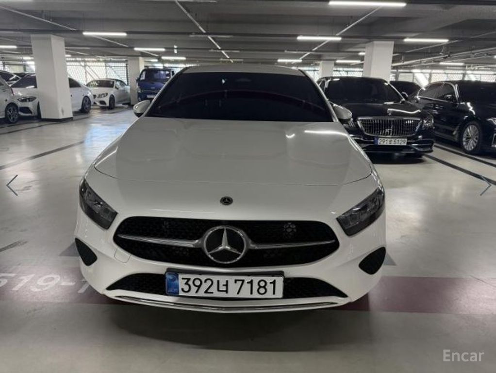 Mercedes-Benz A-Class