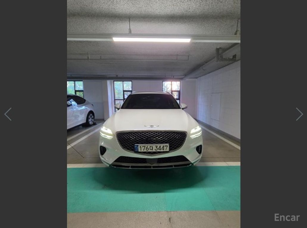 Genesis GV70