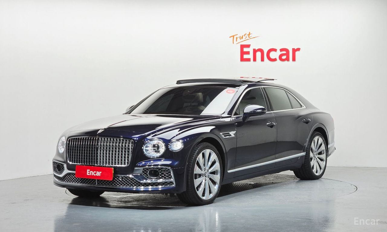 Bentley Flying Spur