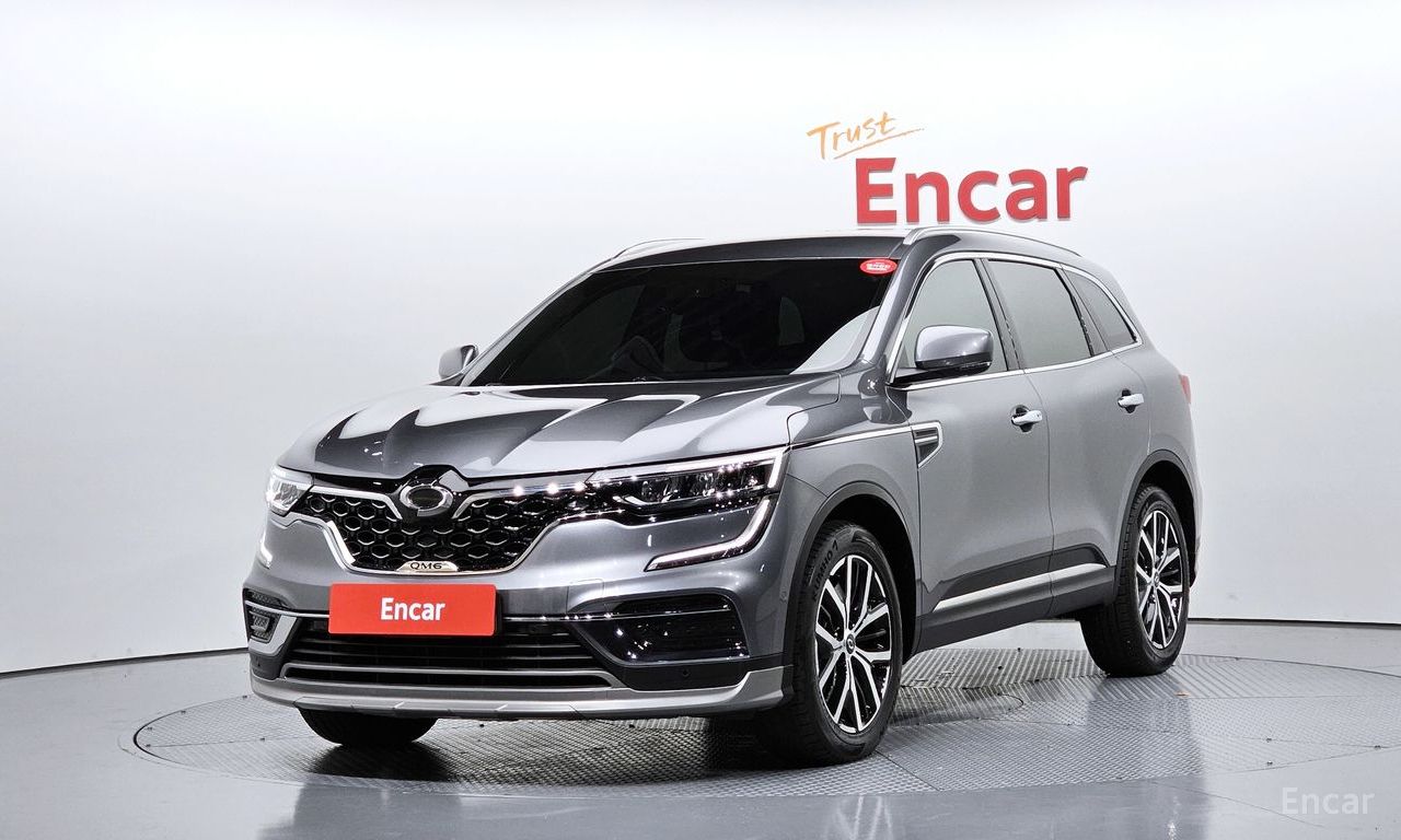 Renault QM6