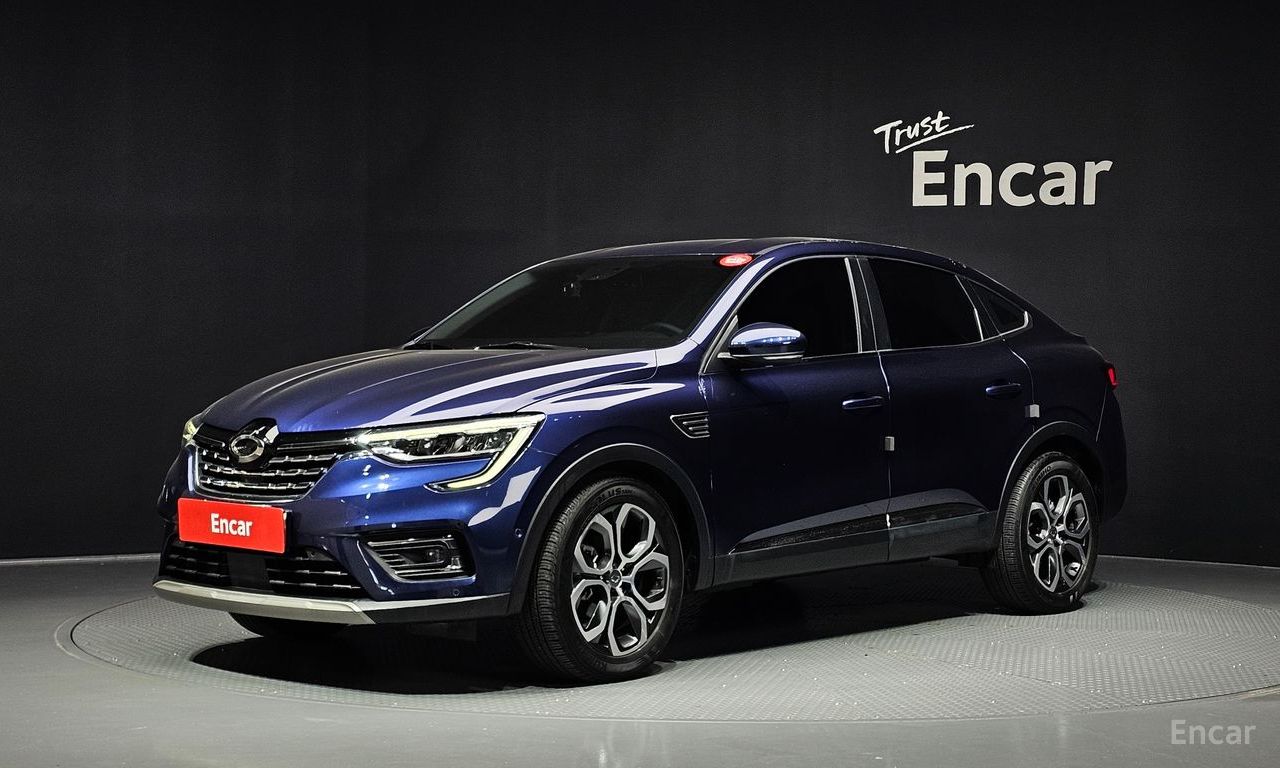Renault XM3