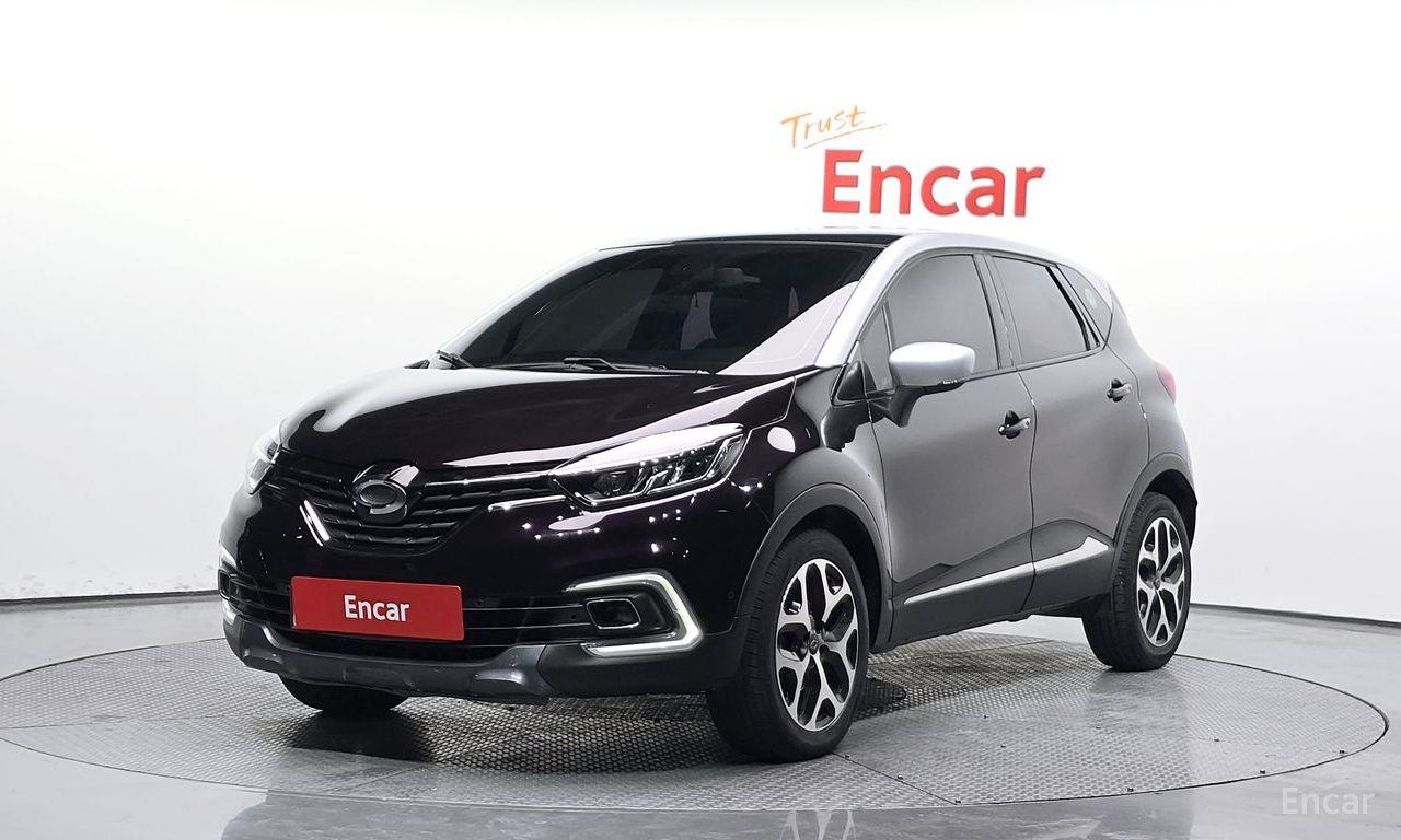Renault QM3