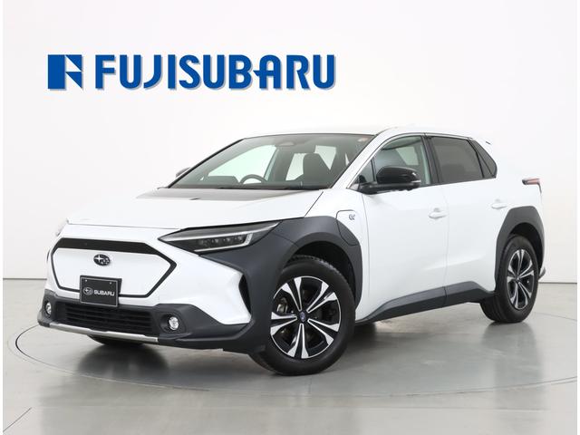Subaru Solterra