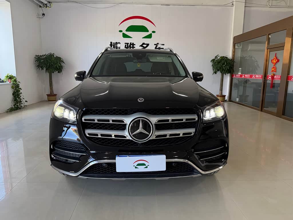 Mercedes-Benz GLS