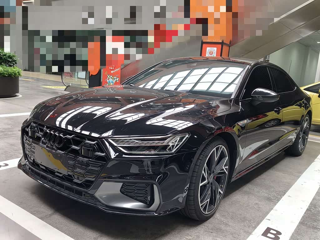 Audi A7L