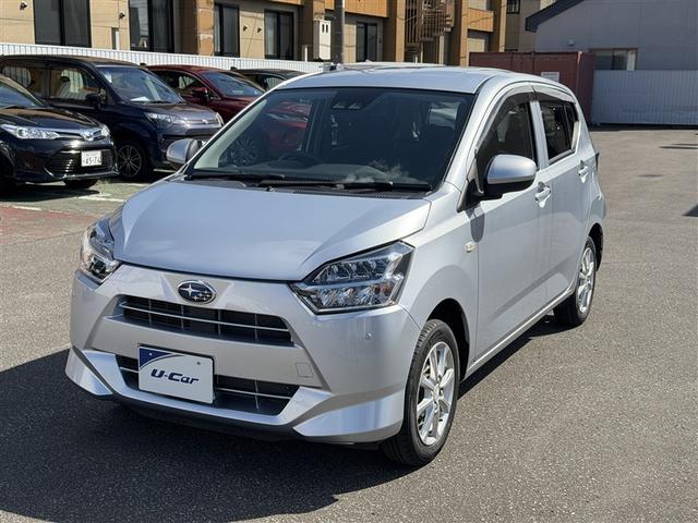 Subaru Pleo