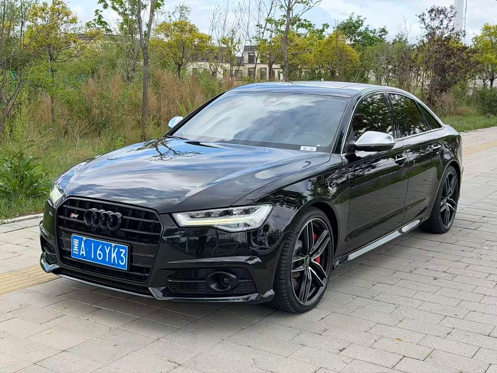 Audi S6