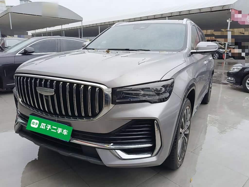 Geely Monjaro
