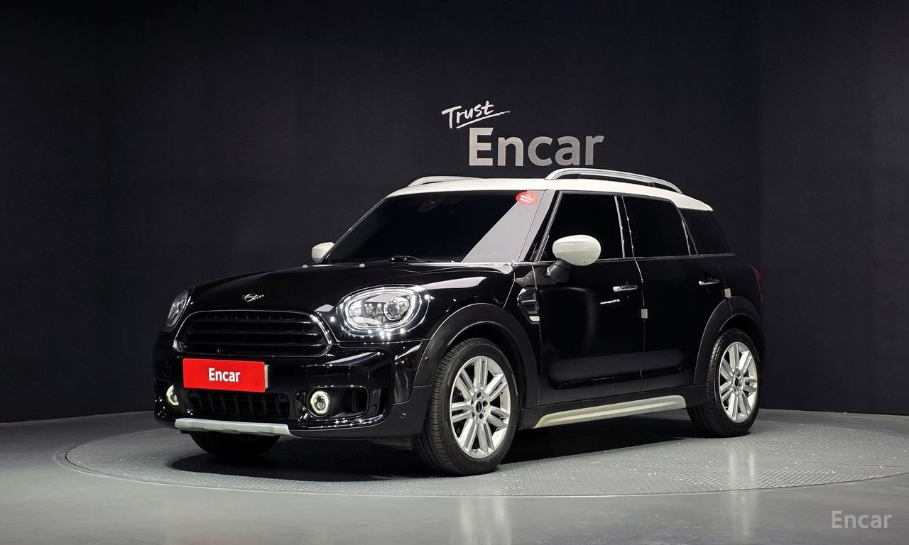 Mini Countryman
