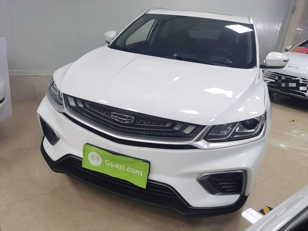 Geely Binyue
