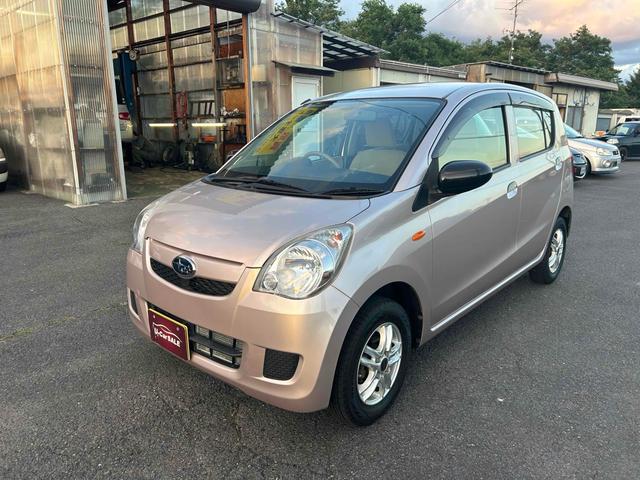 Subaru Pleo
