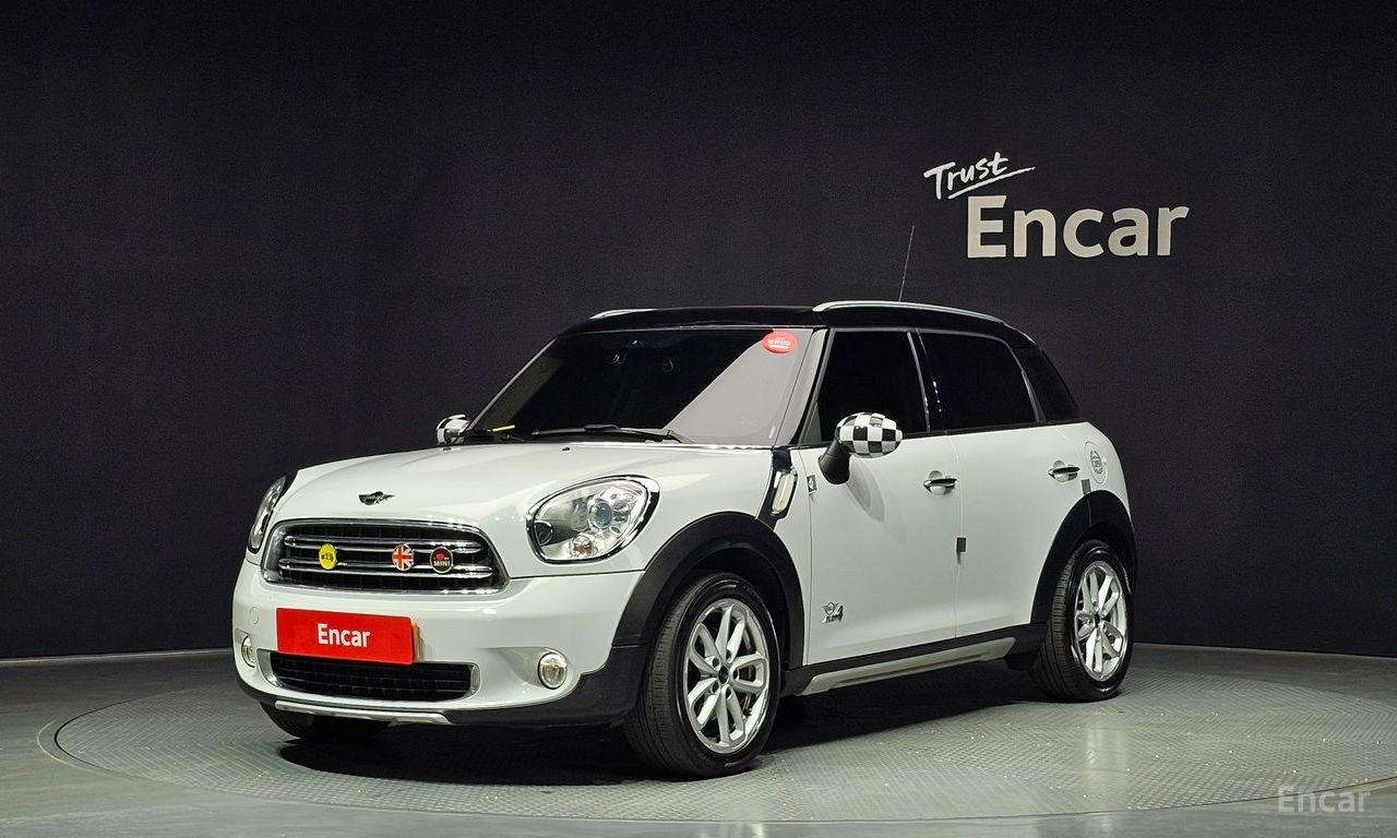 Mini Countryman