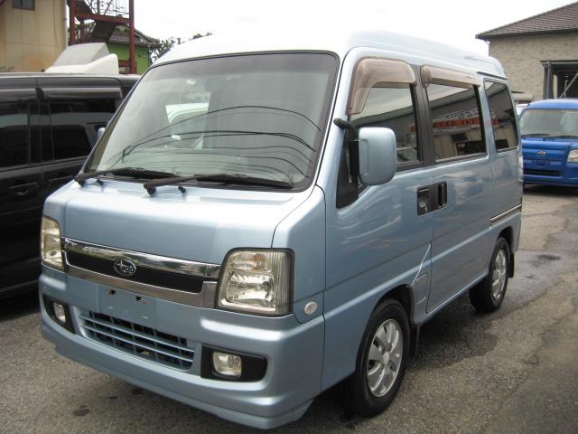 Subaru Dias Wagon