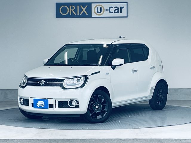 Suzuki Ignis
