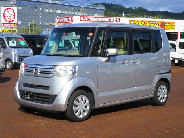 Honda N-BOX