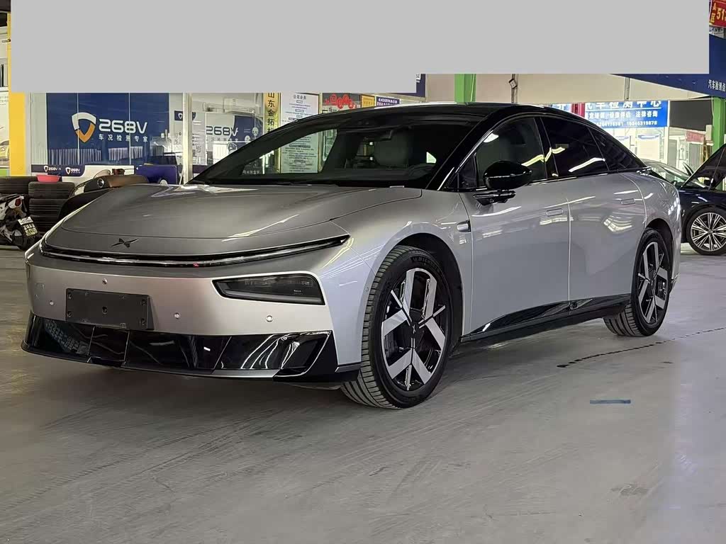 Xpeng P7