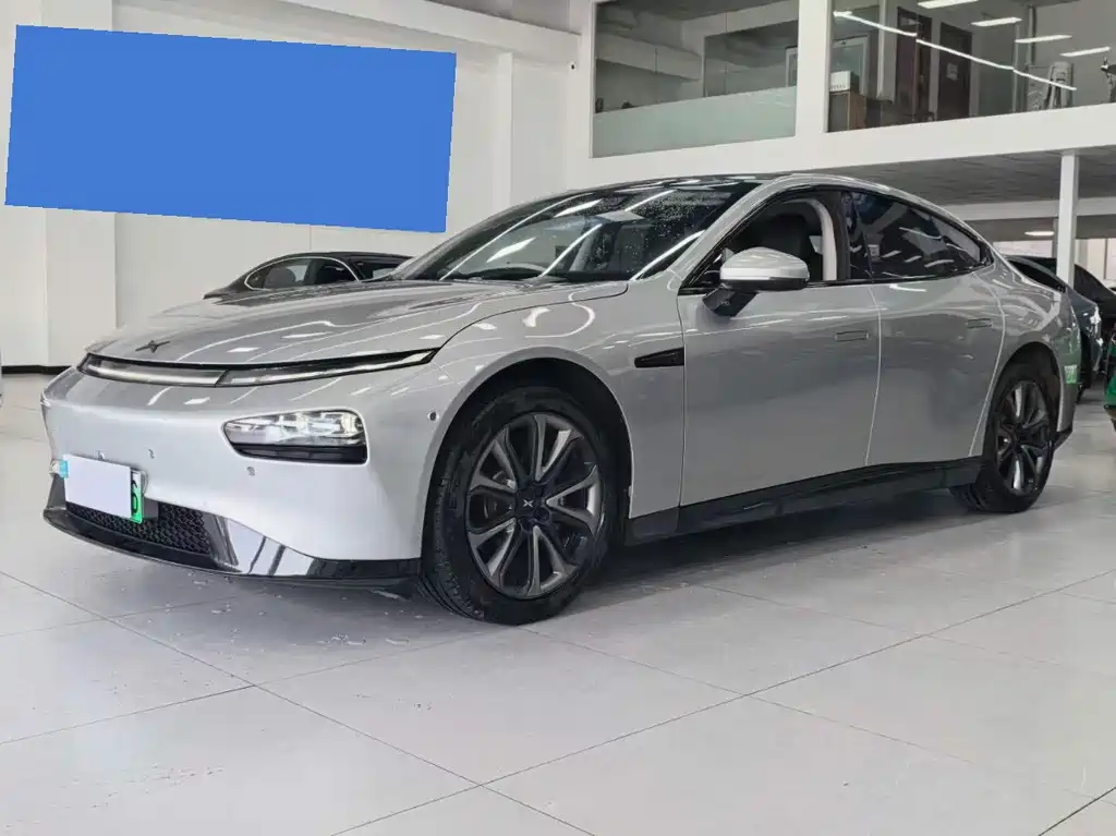Xpeng P7