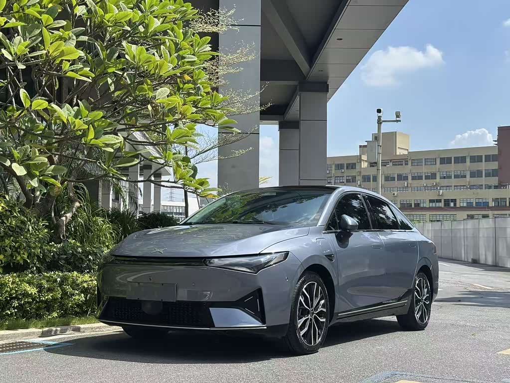 Xpeng P5