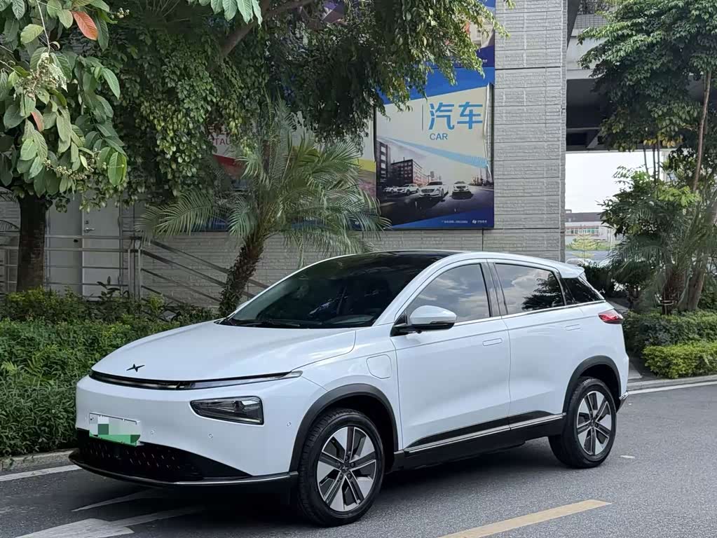 Xpeng G3