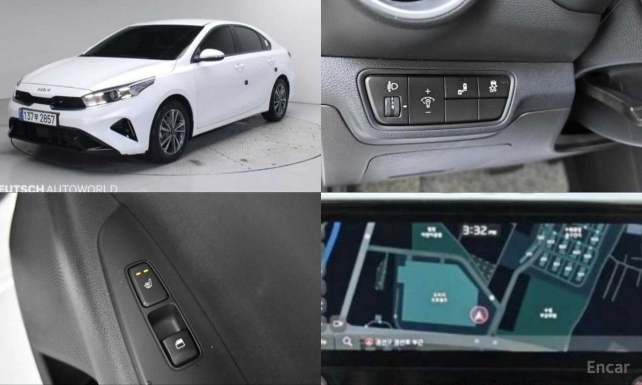 Kia K3