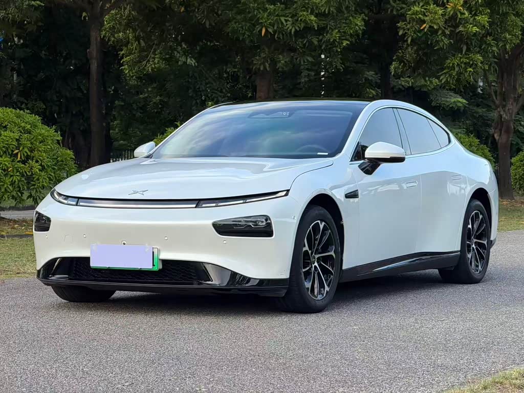 Xpeng P7