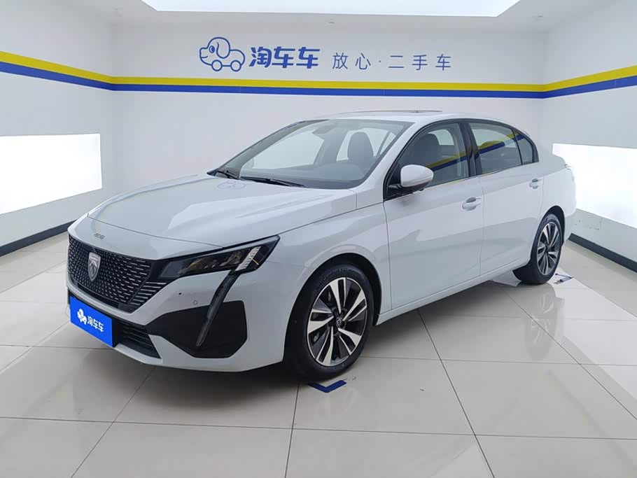 Peugeot 408