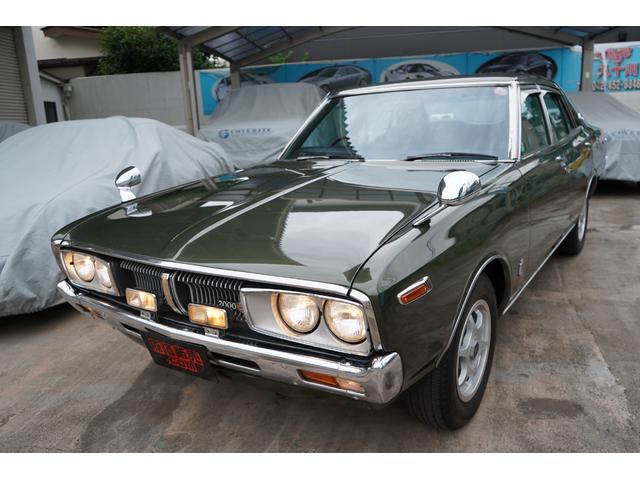 Nissan Laurel