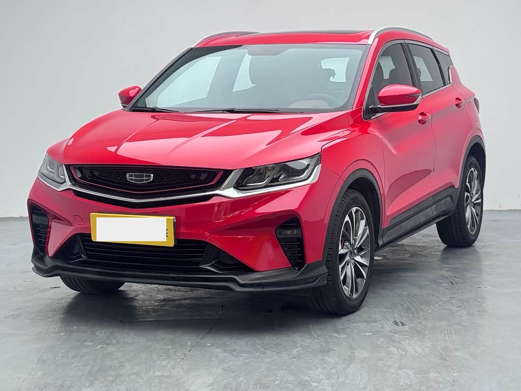 Geely Binyue