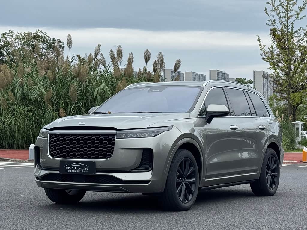 Li Auto ONE