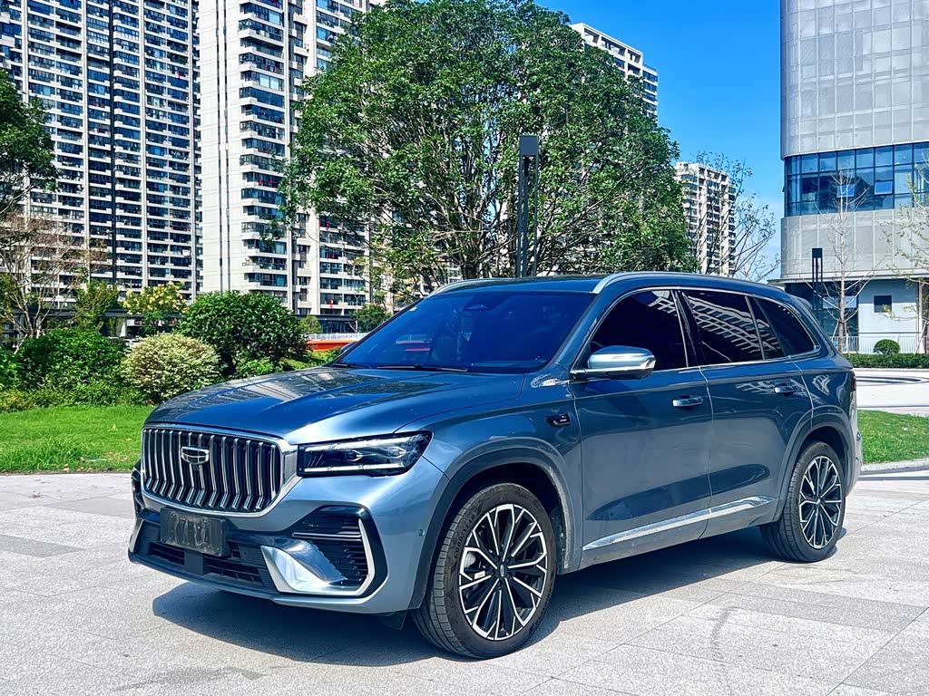 Geely Monjaro